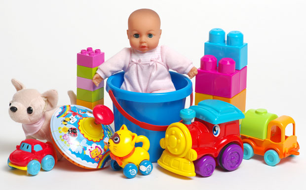 Не бирајте играчке према полу 